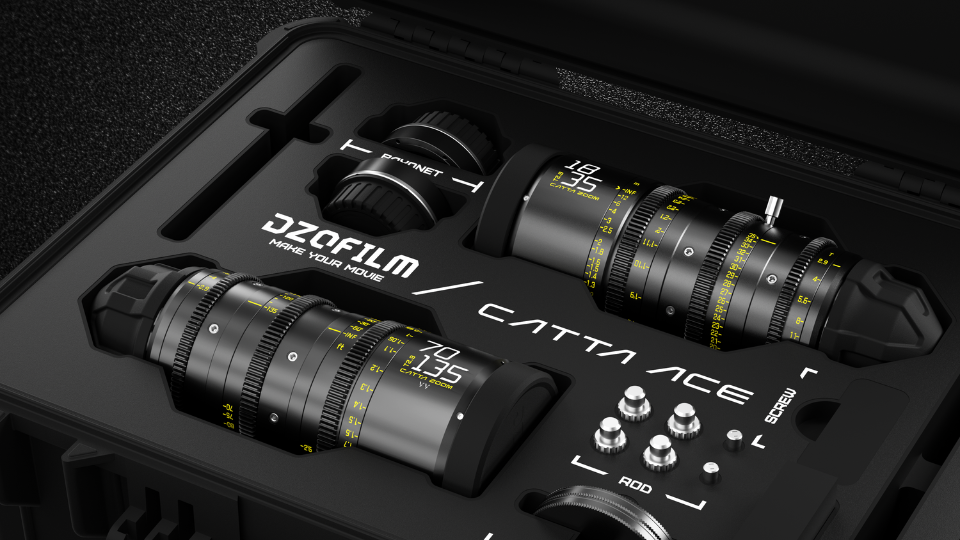 Two-Lens Kit Two-Lens Kit