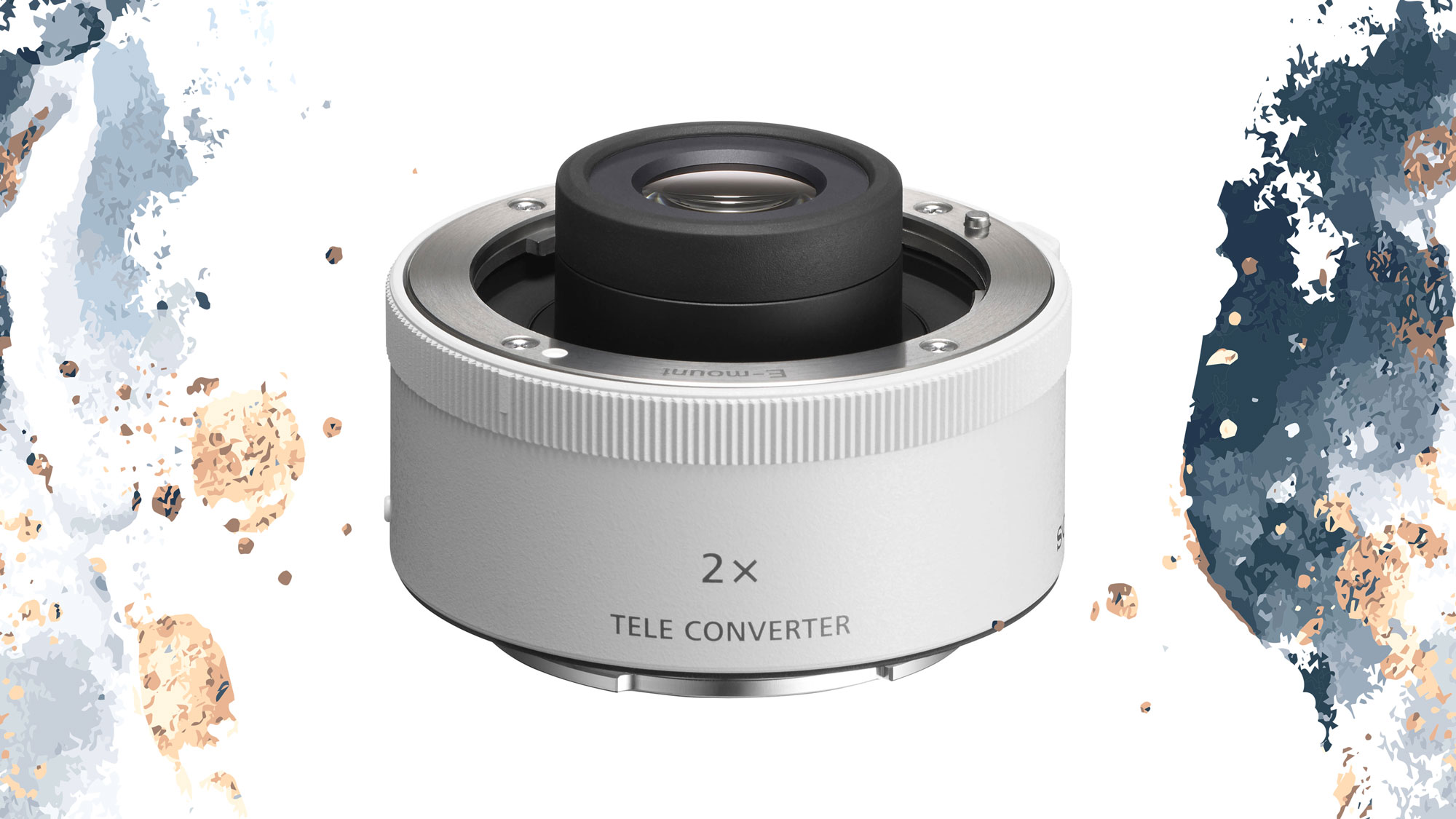 Sony FE 2x Teleconverter Sony FE 2x Teleconverter