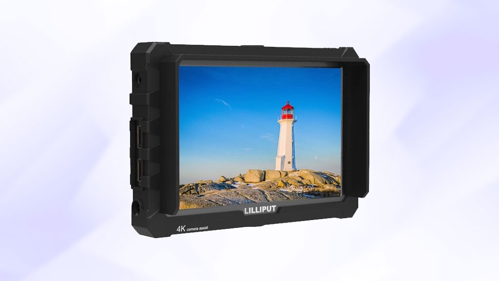 Lilliput A7S 7" Full HD Monitor with 4K Support