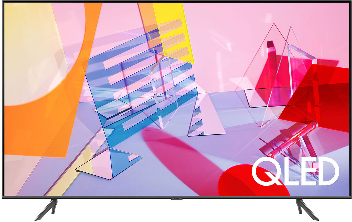 Samsung Q60T 55" Class HDR 4K UHD Smart QLED TV
