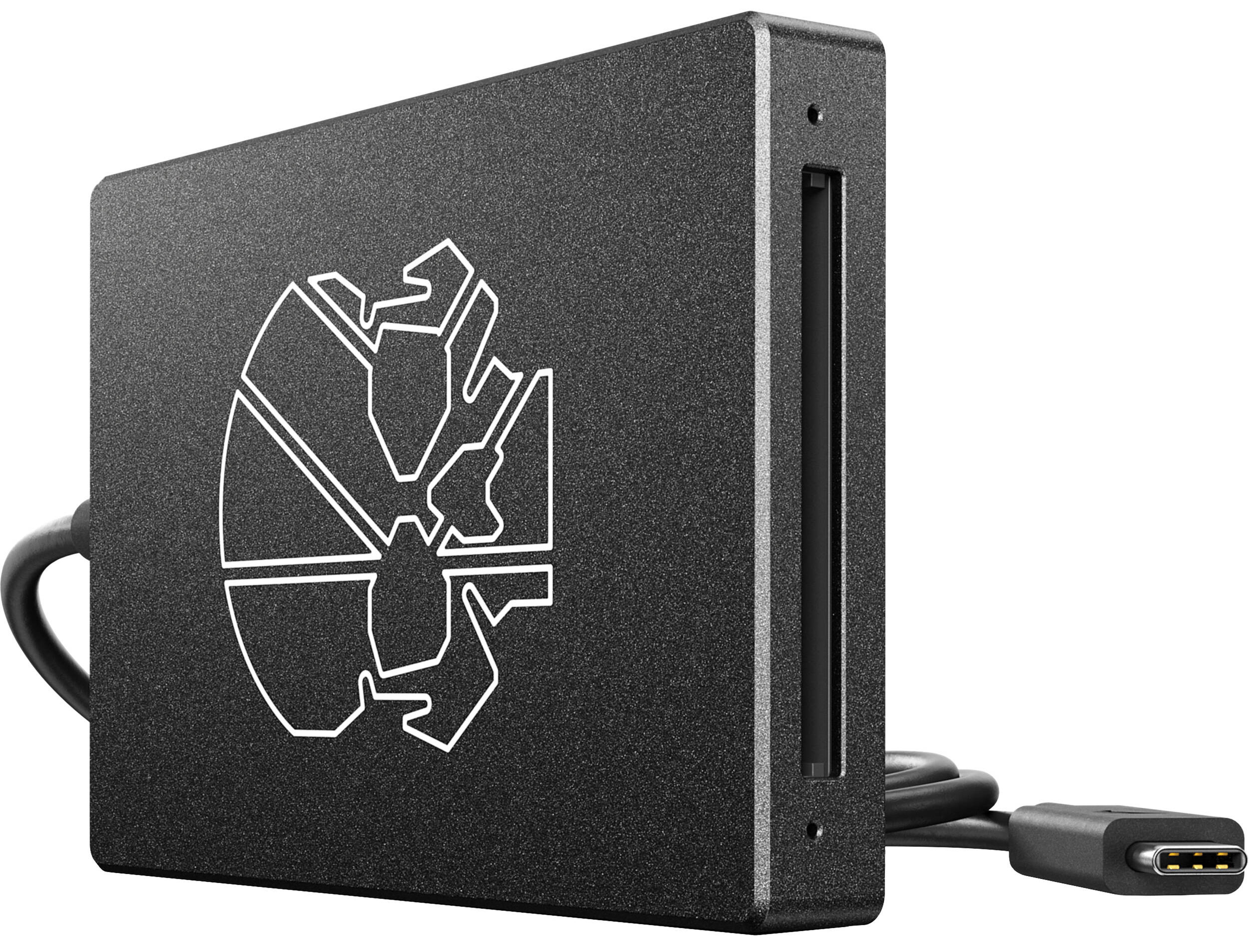 RED DIGITAL CINEMA CFAST 2.0 Card Reader