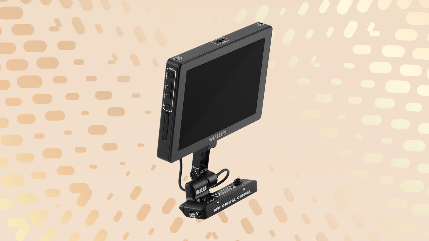 RED Touch 7.0" LCD Monitor