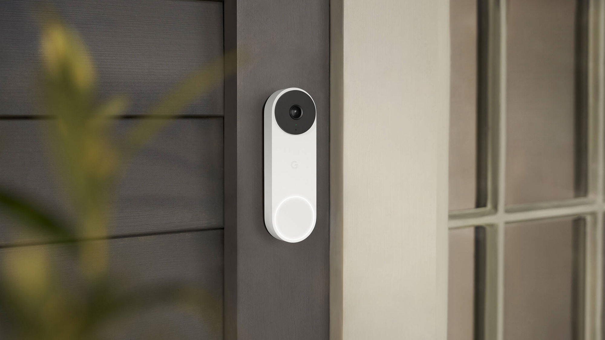 Google Nest Doorbell