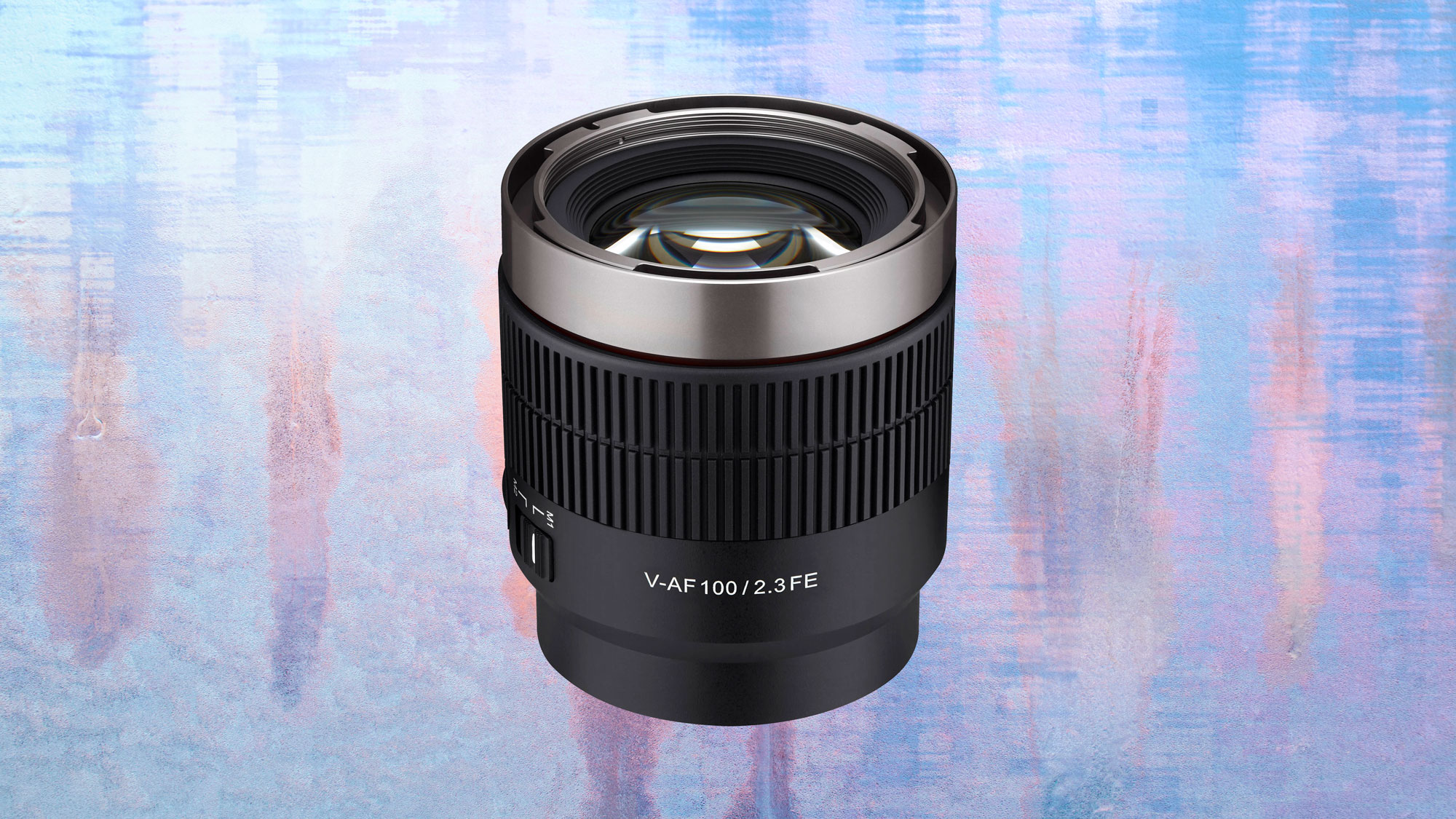Samyang Cine AF 100mm T2.3 FE Lens