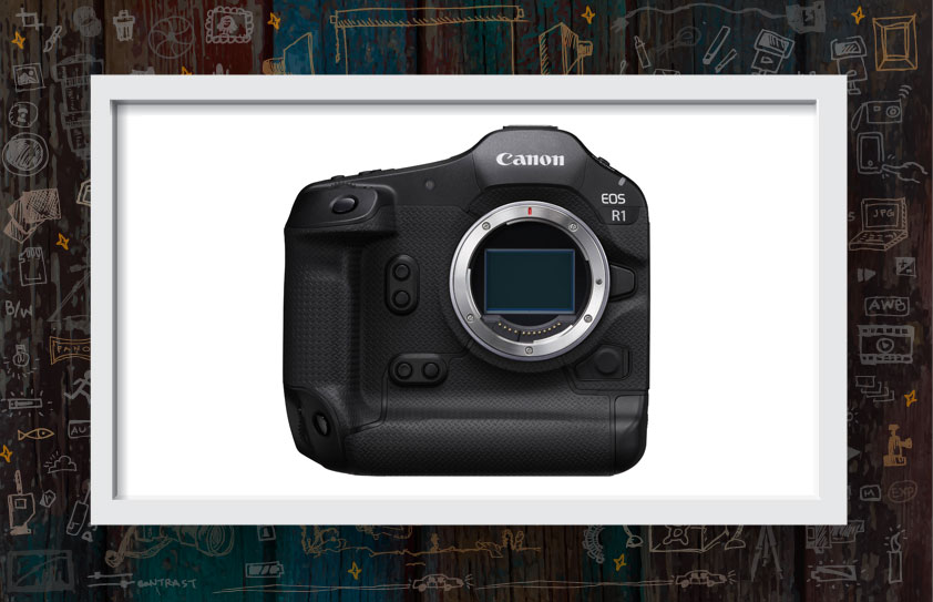 Canon EOS R1 Canon EOS R1