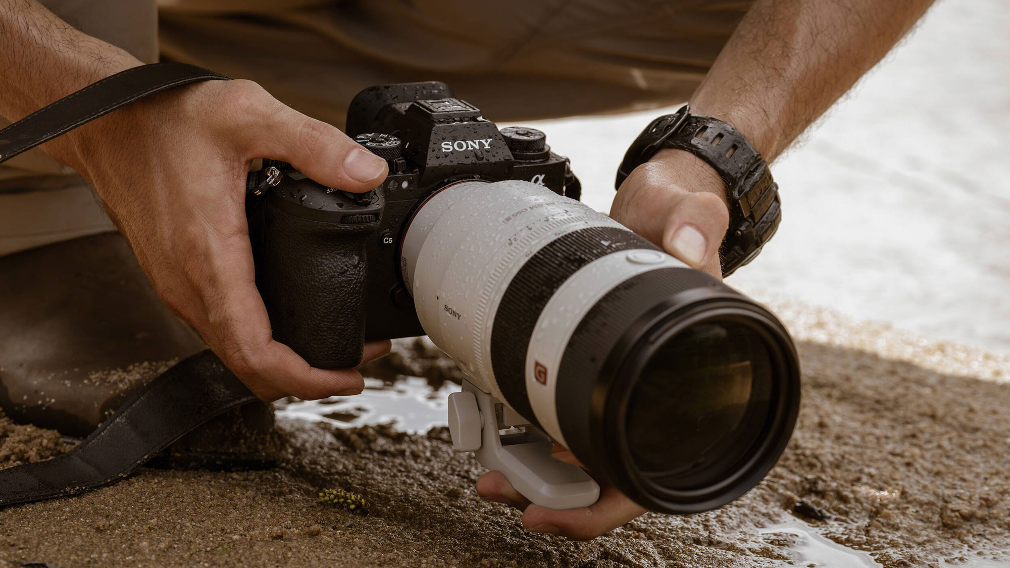Sony a1 II Mirrorless Camera Sony a1 II Mirrorless Camera