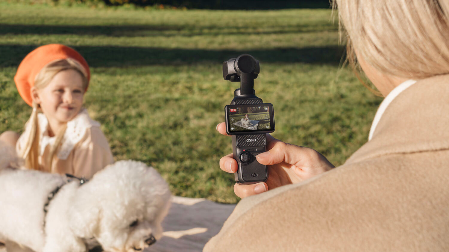 DJI Osmo Pocket 3 DJI Osmo Pocket 3