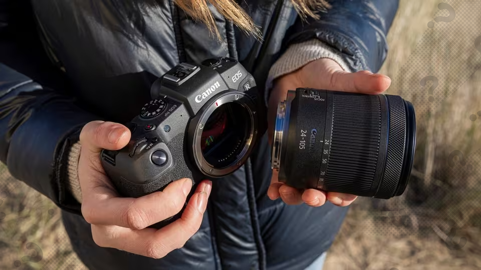 Canon RF 24-105mm f/4-7.1 IS STM Lens