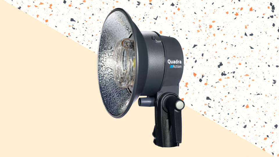 Elinchrom Quadra Action Flash Head Elinchrom Quadra Action Flash Head