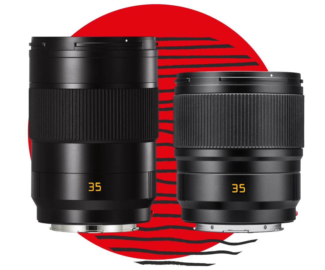 APO Summicron-SL 35mm vs Summicron-SL 35mm