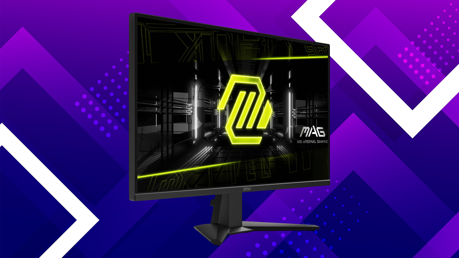 MSI MAG 275QF 27" 1440p HDR 180 Hz Gaming Monitor MSI MAG 275QF 27" 1440p HDR 180 Hz Gaming Monitor