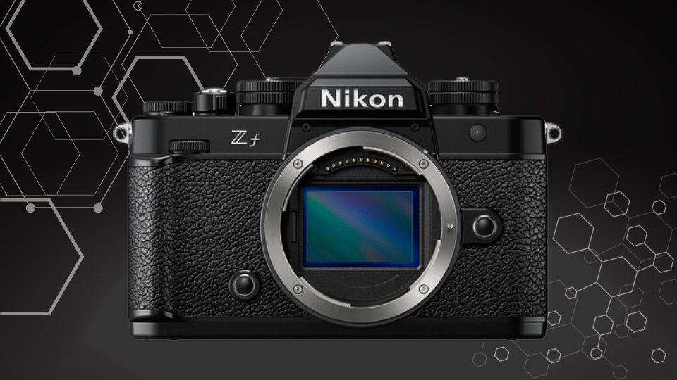 Nikon Zf Mirrorless Camera