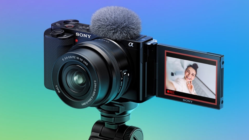 Sony ZV-E10 Sony ZV-E10