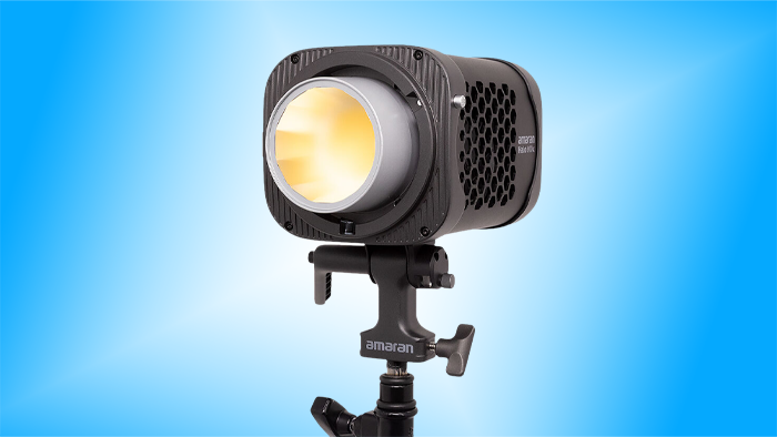 amaran Halo 600x Bi-Color LED Monolight amaran Halo 600x Bi-Color LED Monolight