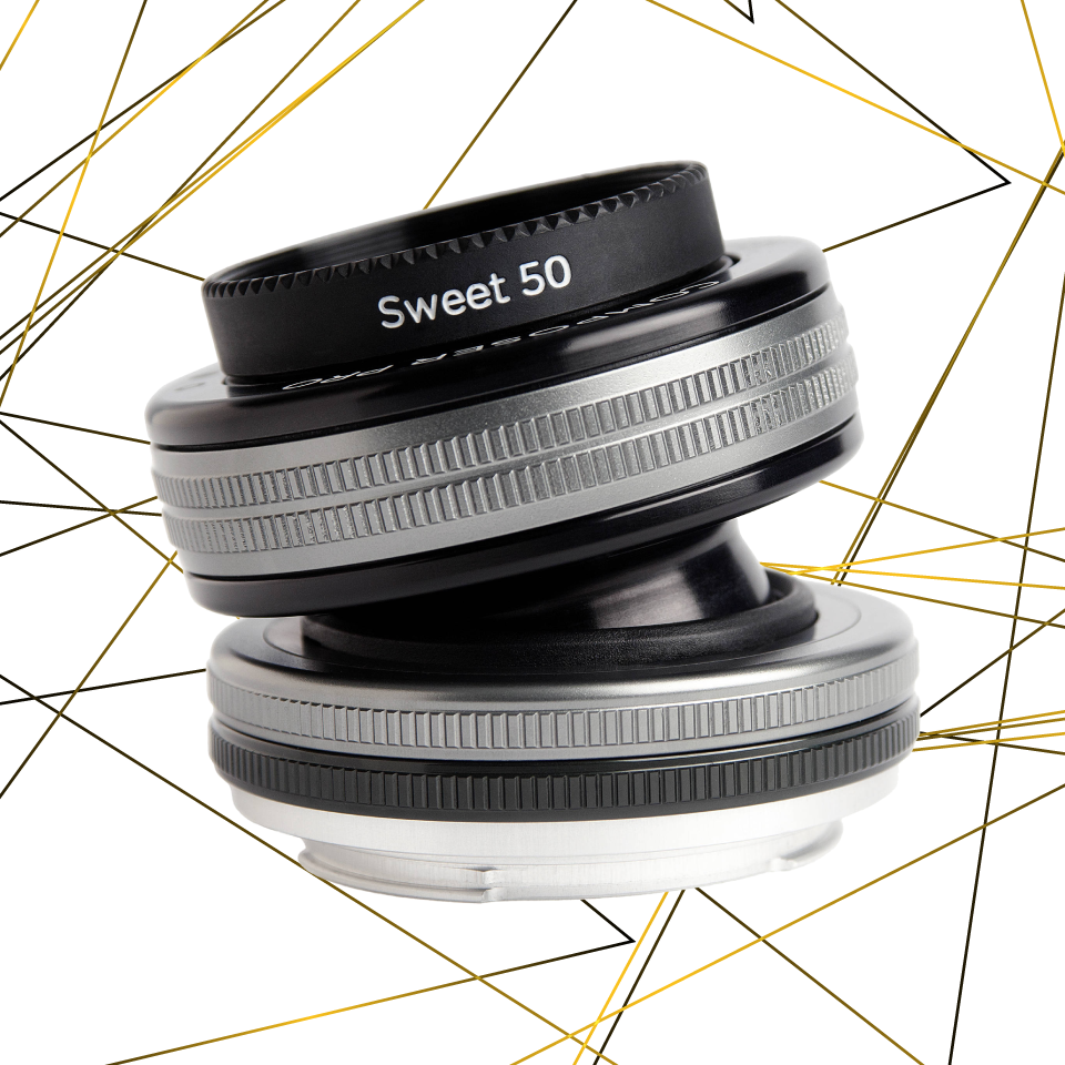 Lensbaby Composer Pro II with Sweet 50 Optic