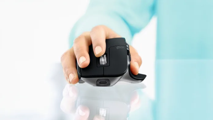MX Master 3 for Mac Wireless Mouse
