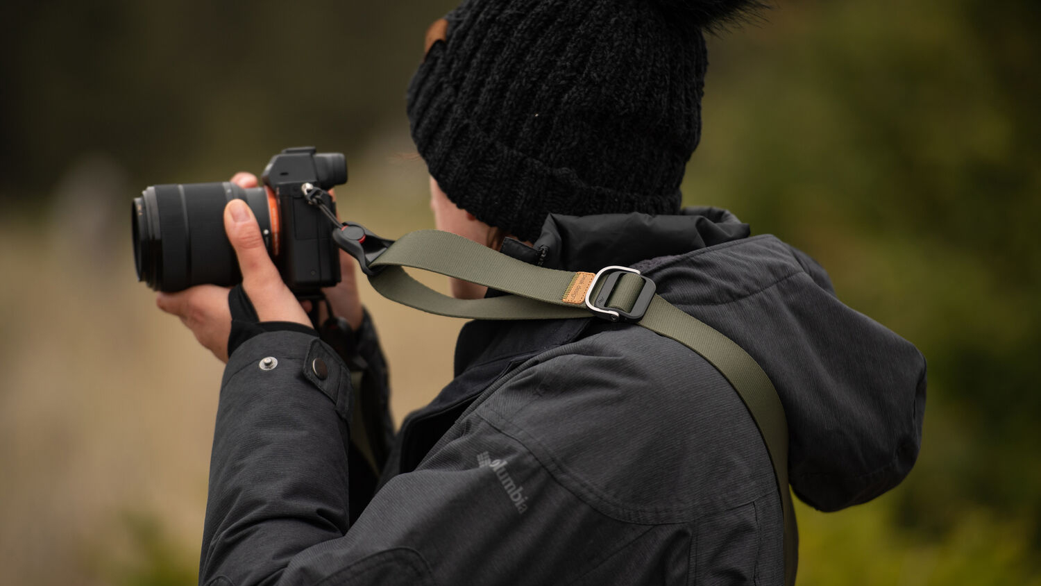 Peak Design Slide Lite Camera Strap Peak Design Slide Lite Camera Strap