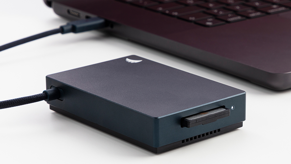 Angelbird PKT CFexpress 2.0 Type B Card Reader