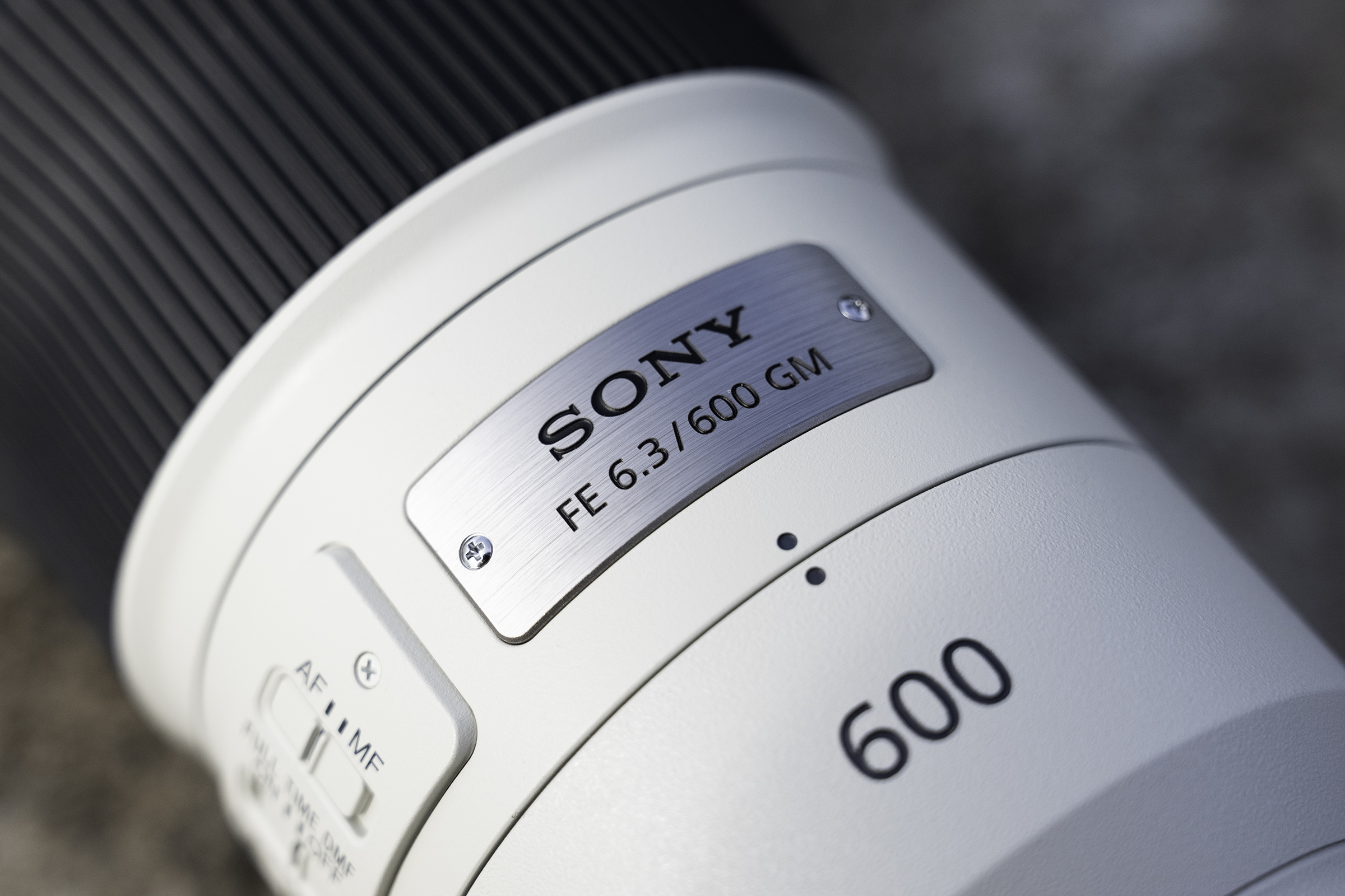 Sony FE 600mm f/6.3 GM OSS Lens (Sony E)