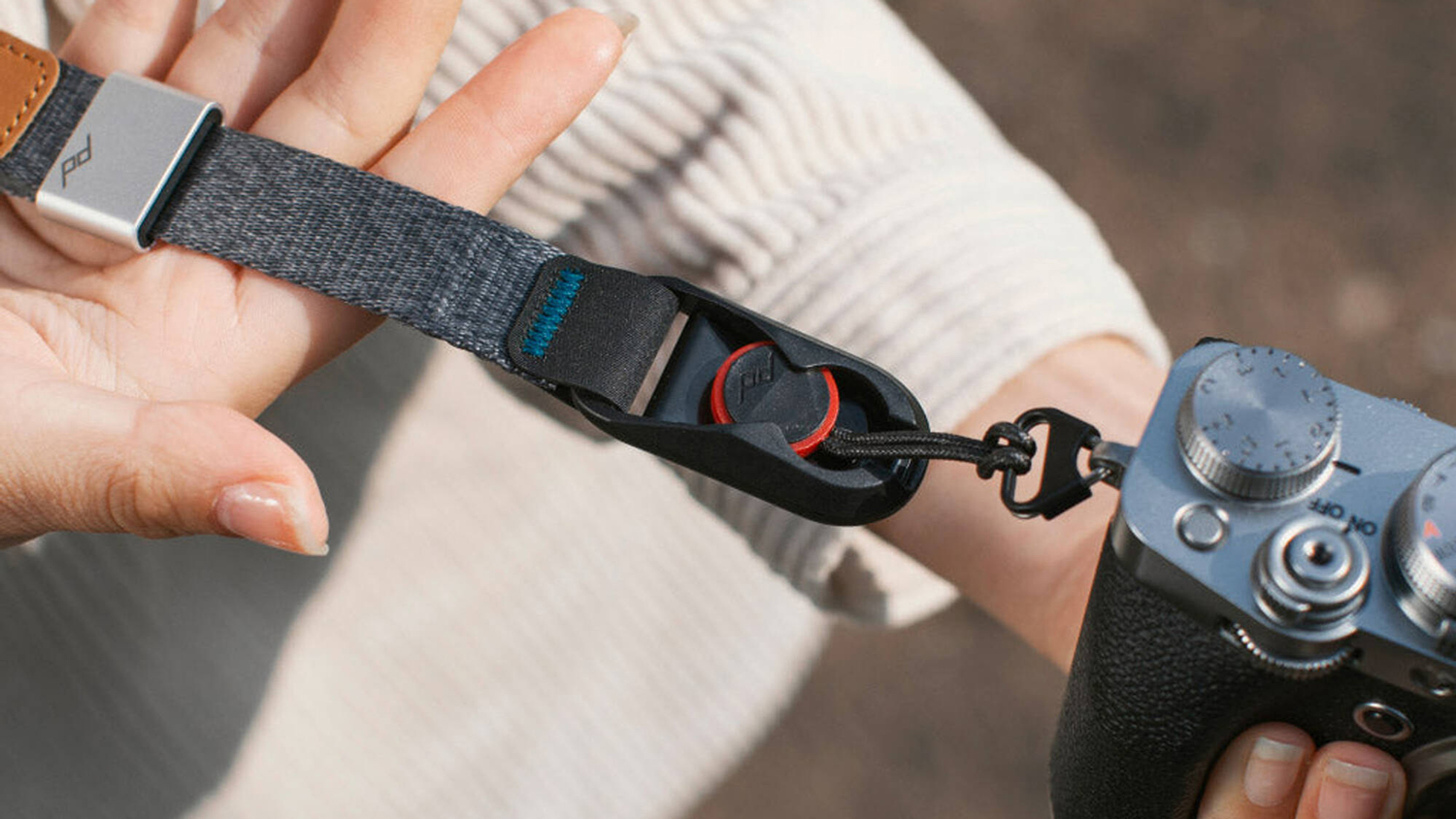 Peak Design Cuff Camera Wrist Strap Peak Design Cuff Camera Wrist Strap