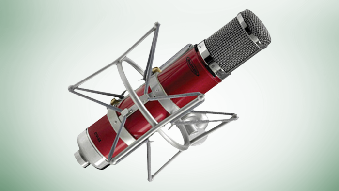 Avantone Pro CV-12 Multipattern Large Capsule Tube Condenser Microphone
