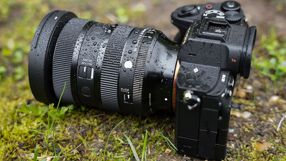 Sigma 24-70mm f/2.8 DG DN II Art Lens