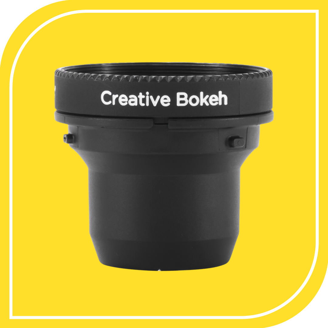 Lensbaby Creative Bokeh Optic Lensbaby Creative Bokeh Optic