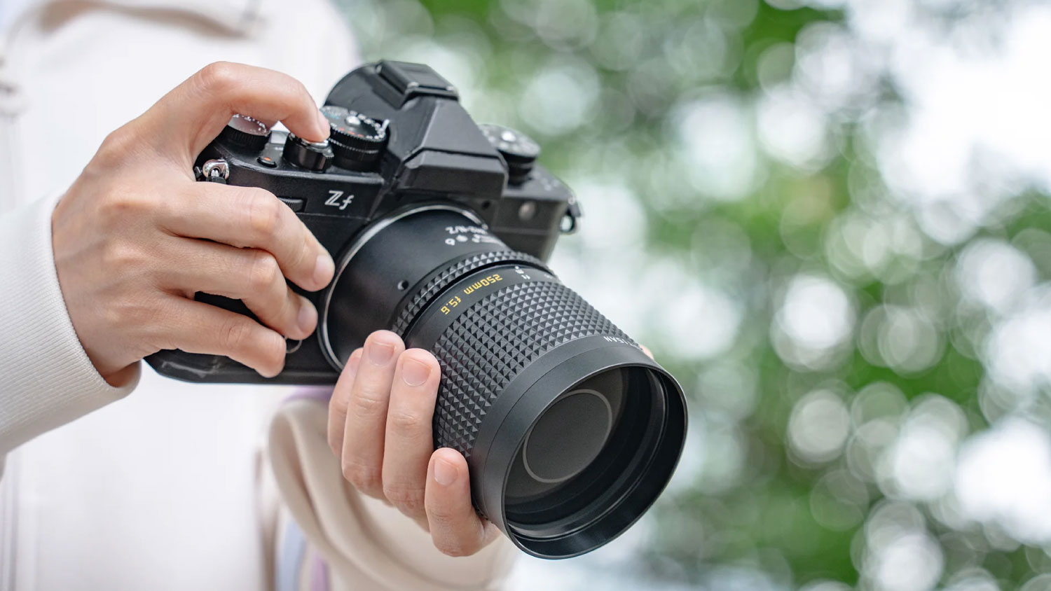 250mm f/5.6 Reflex Lens from TTArtisan