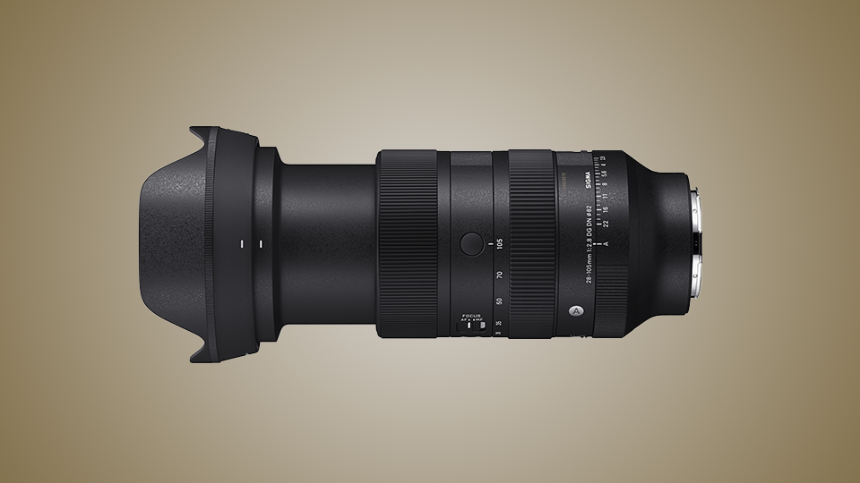 Sigma 28-105mm f/2.8 DG DN Art Lens Sigma 28-105mm f/2.8 DG DN Art Lens