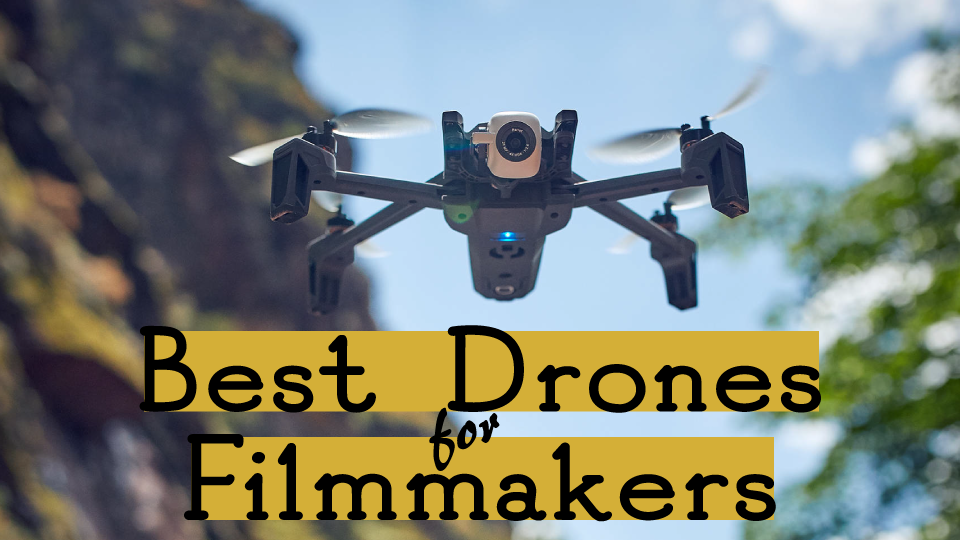 Best Drones: Our top 5 drones for aerial photography and videography