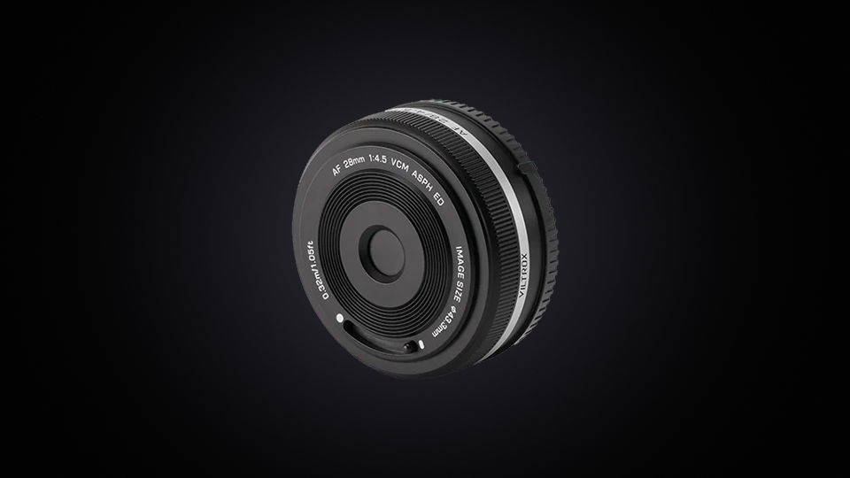 Viltrox AF 28mm f/4.5 FE Lens for Sony E Mirrorless Cameras Viltrox AF 28mm f/4.5 FE Lens for Sony E Mirrorless Cameras