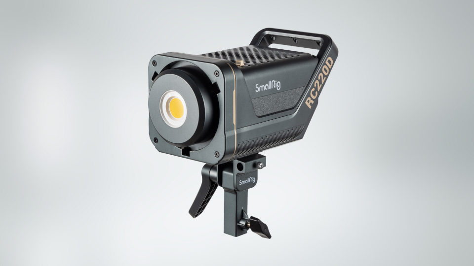RC 220B COB LED Light