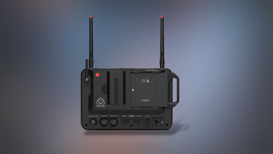 Atomos Shogun CONNECT Recorder/Monitor
