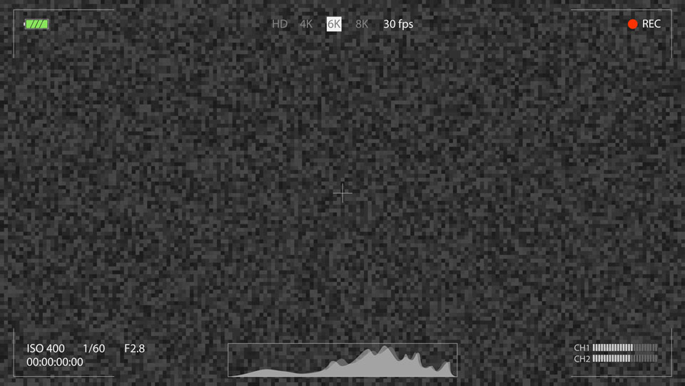 Video grain/noise