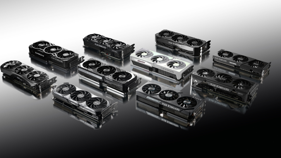 GeForce RTX 4070 Ti GeForce RTX 4070 Ti