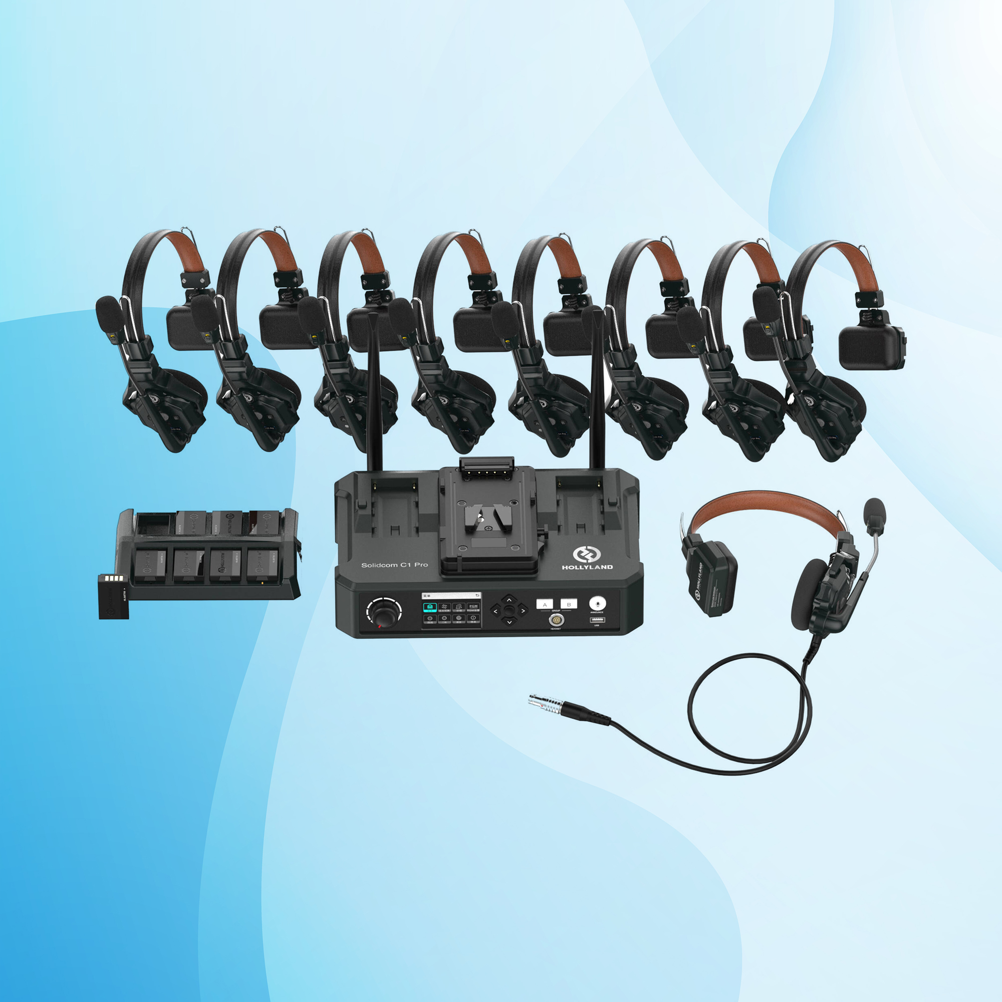 9-Person Kit 9-Person Kit