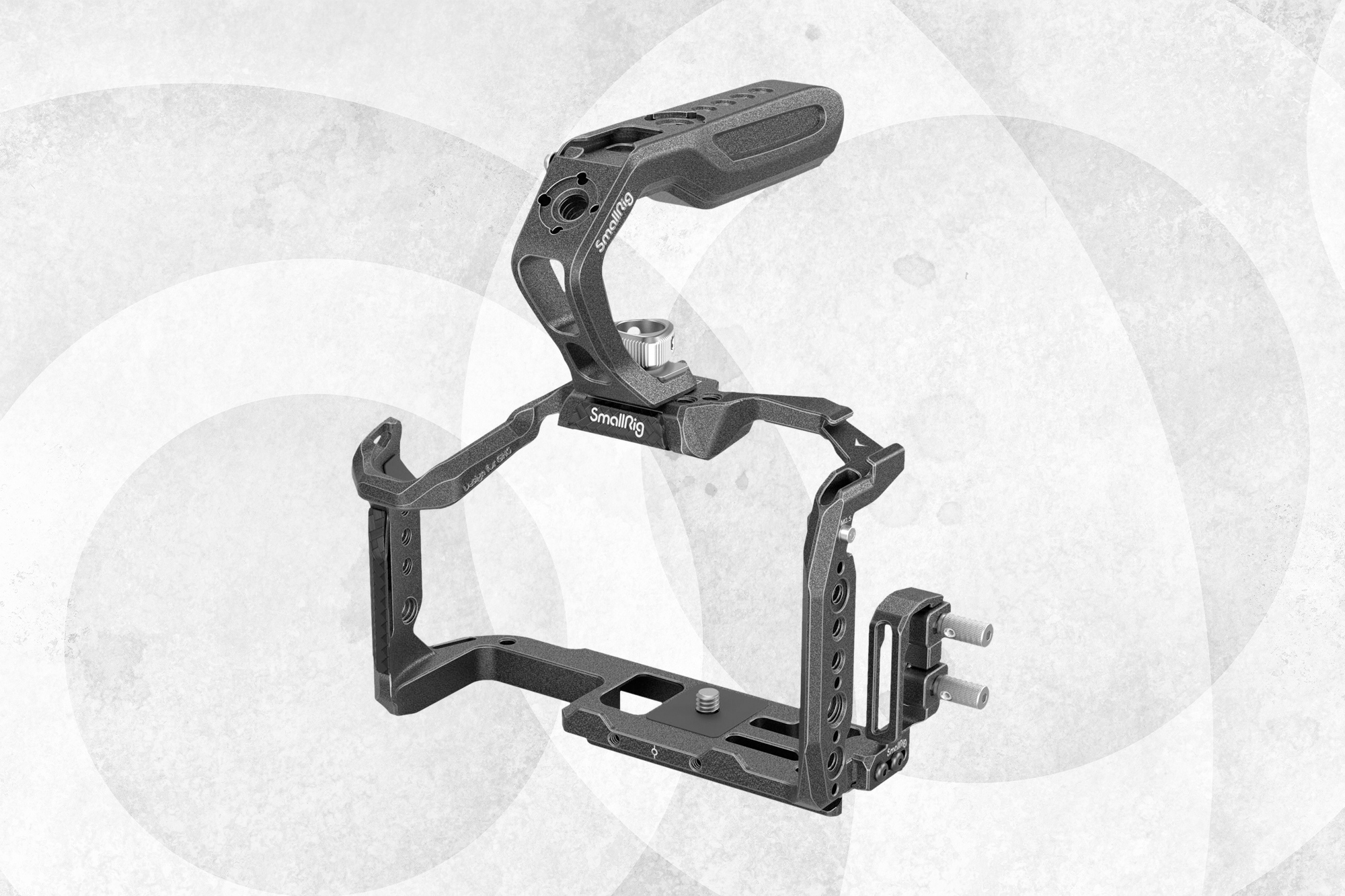 SmallRig Black Mamba Series Camera Cage