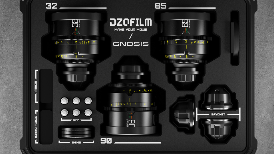 3-Lens Kit 3-Lens Kit