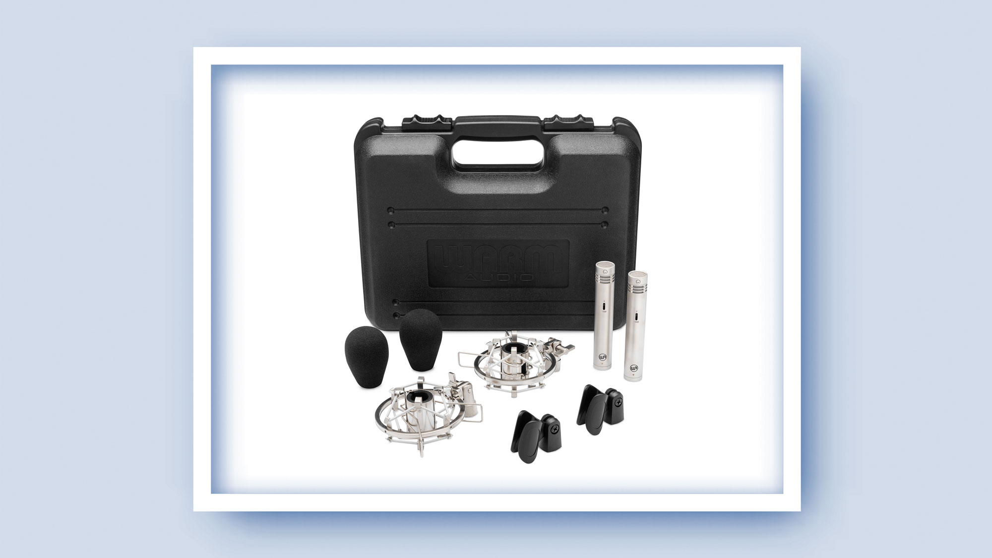 Warm Audio WA-84 Small Diaphragm Condenser Microphone