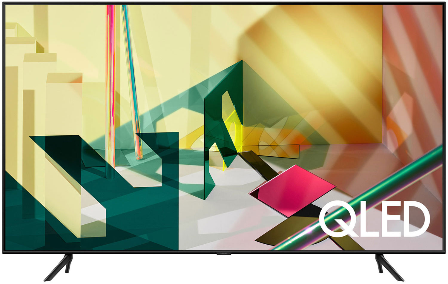 Samsung Q70T 65" Class HDR 4K UHD Smart QLED TV