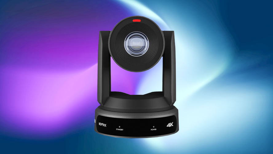 PTZOptics Move 4K PTZ Camera