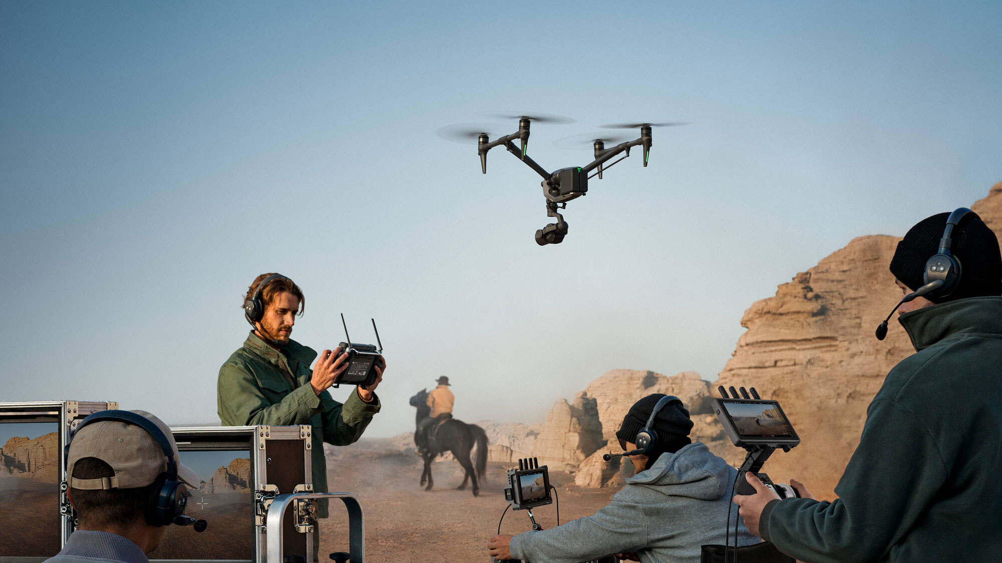 DJI Inspire 3 Drone DJI Inspire 3 Drone