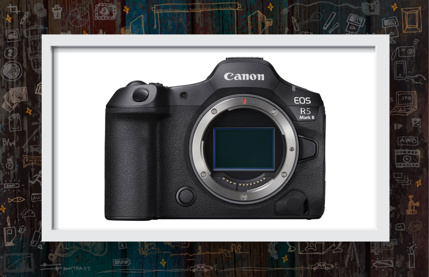 Canon EOS R5 Mark II Canon EOS R5 Mark II