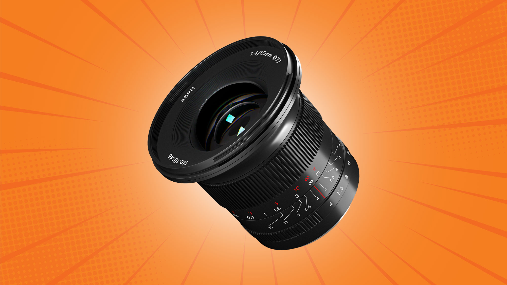 7Artisans 15mm f/4 Lens 7Artisans 15mm f/4 Lens