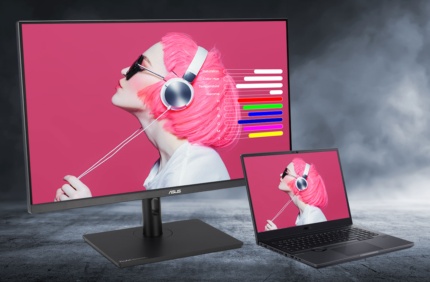 ASUS ProArt Display PA328QV ASUS ProArt Display PA328QV