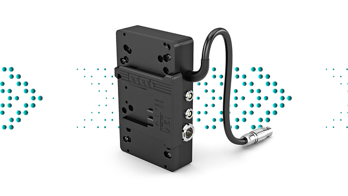 ALEXA Mini/Mini&nbsp; LF B-Mount Adapter