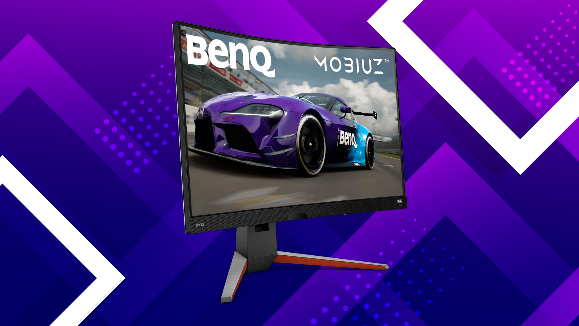 BenQ EX3410R MOBIUZ 34" 21:9 Ultrawide Curved VA Monitor BenQ EX3410R MOBIUZ 34" 21:9 Ultrawide Curved VA Monitor