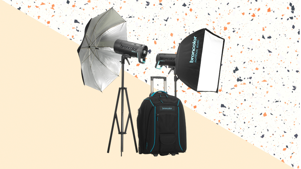 Broncolor Siros 800 L Battery-Powered 2-Light Outdoor Kit 2 Broncolor Siros 800 L Battery-Powered 2-Light Outdoor Kit 2