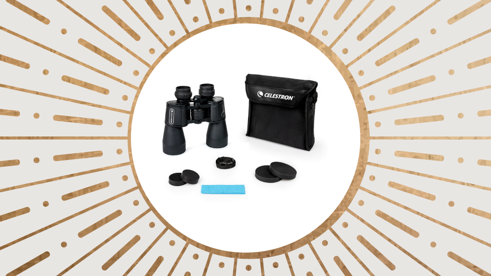 Celestron 12x50 EclipSmart Porro Solar Binoculars Celestron 12x50 EclipSmart Porro Solar Binoculars