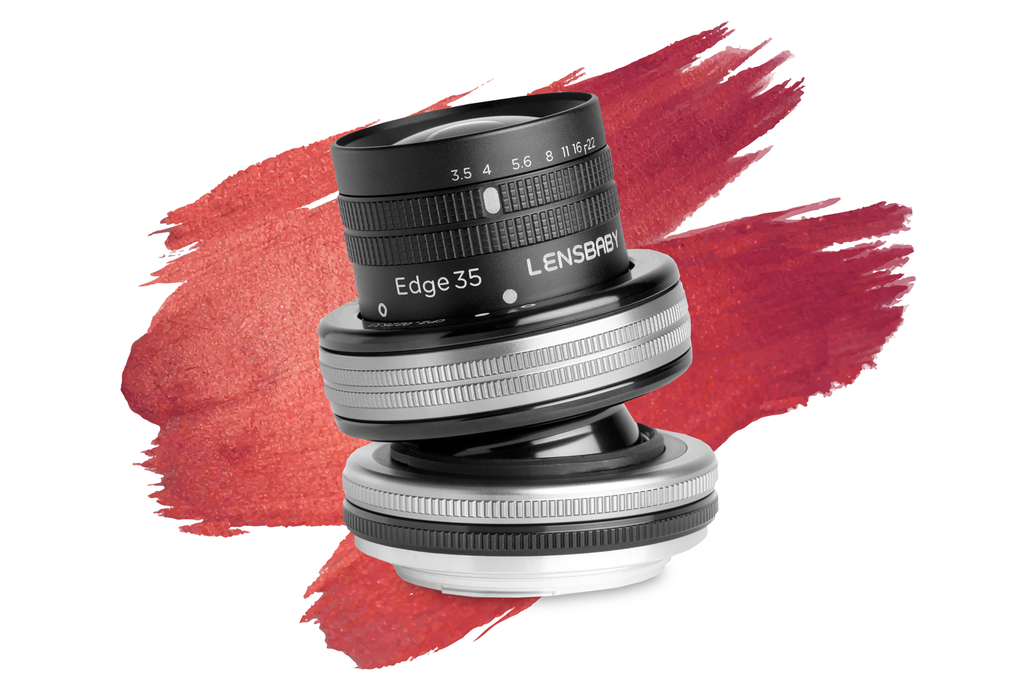 Lensbaby Composer Pro II with Edge 35 Optic Lensbaby Composer Pro II with Edge 35 Optic